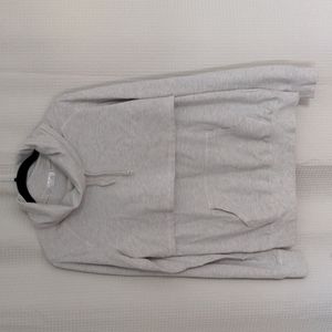 Latched mama light nursing sweatshirt